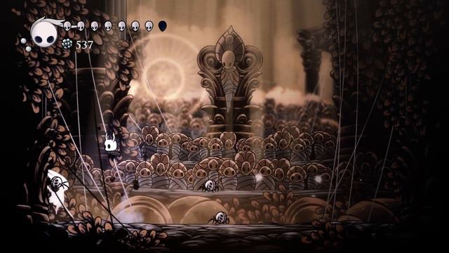 Hollow Knight God Home Hornet смотреть онлайн