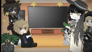 Some bosses from Resident evil 8 react to tik tok *2/2* /:3RabbitHole3:/!