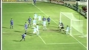 Сельта 2-1 Реал. Чемпионат Испании 1997-1998. Дубль Александра Мостового