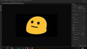 Уточняем края выделения в Adobe Photoshop