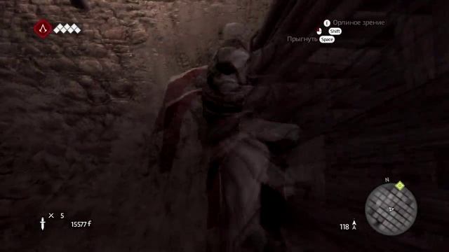 Прохождение Assassin's Creed Brotherhood - #9 [Сокровища Ромула 2 и 3] смотреть онлайн