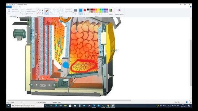 Шахтный котёл . Не покупай и не делай котёл пока не посмотришь . смотреть онлайн