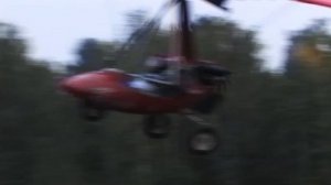 Полет на Дельталете