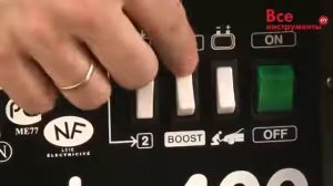 Зарядно-пусковое устройство TELWIN LEADER 400 START