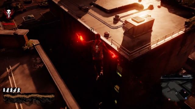 Double Smoke Stack Attack Trophy inFAMOUS Second Son (PS5) Clip смотреть онлайн