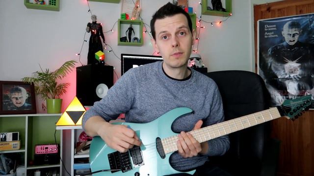 The Ibanez RG565 | A Review смотреть онлайн