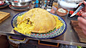 Шах Плов/ Как приготовить/ Королевское Блюдо Азербайджанской Кухни/ Взрыв Вкуса