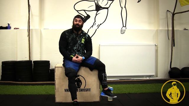 КроссФит для девушек. Эффективные тренировки или способ перекачаться? смотреть онлайн