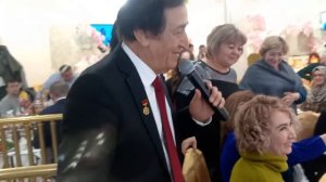 Чурабек Муродов-Бо хамрохии аҳли нишаст 2024 консерт Москва мухлисони кадрдонашон