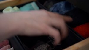 Организация хранения НИЖНЕГО БЕЛЬЯ ✔ Наводим порядок в комоде ✔ Светлана Бисярина