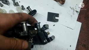 Ремонт роликов боковой двери Fiat Scudo, Citroen Jumpy, Peugeot Expert I (95–07) Fiat Doblo(00 - 09