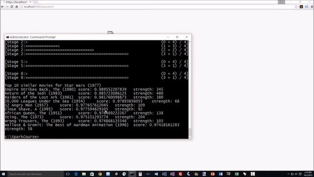 Taming Big Data with Apache Spark and Python - Hands On! [Video Course]