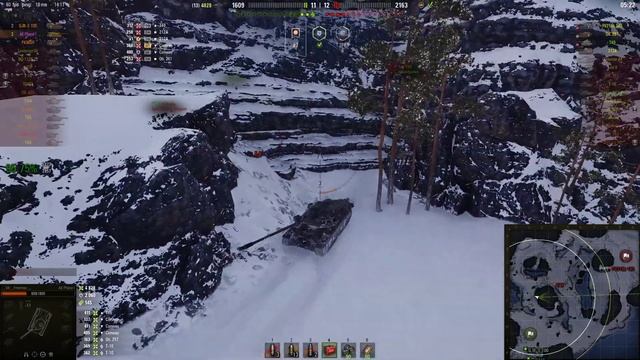 Охота на M54 Renegade смотреть онлайн