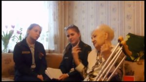 Интервью с ветераном становления Калининградской области Телушко Е.В.