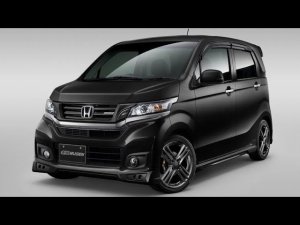 самый популярный кейкар HONDA WGN CUSTOM комфорт, экономичность, минимальные расходы на обслуживание