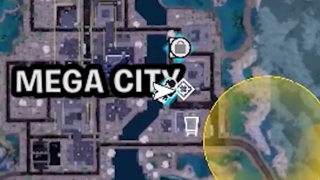 UDAJE NOWEGO BOSSA NA MEGA CITY w Fortnite SEZON 2 смотреть онлайн