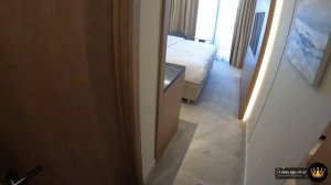 Обзор пилотного номера в отеле "Волна Резорт (Volna Resort Hotel & SPA)"