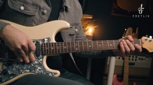 Whammy Bar Techniques Part 2 - The Reverse Dive Bomb ?