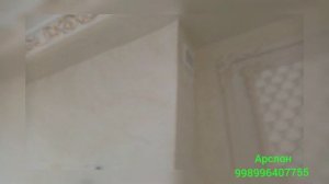 Евро ремонт 2022-2023 декоративная штукатурка evro remont uzbekistan