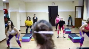 17 - [28.11.13] - Будьте в форме. Хот Айрон