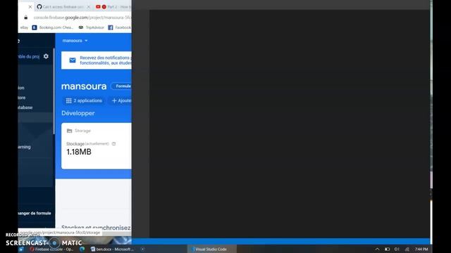 Firebase is not recognized as an internal or external command, operable program, or batch file. смотреть онлайн
