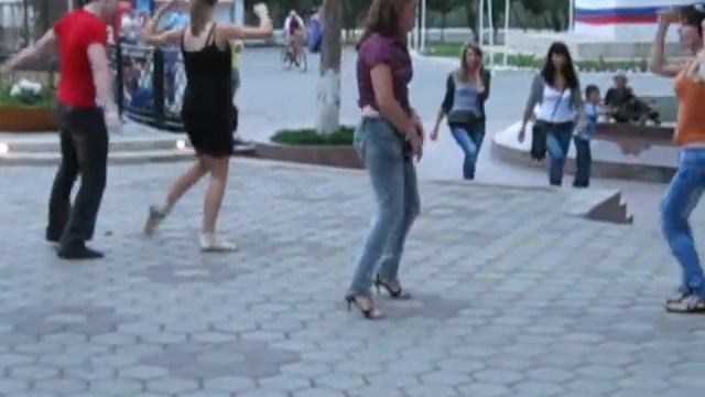 OpenAir dancing 6 смотреть онлайн