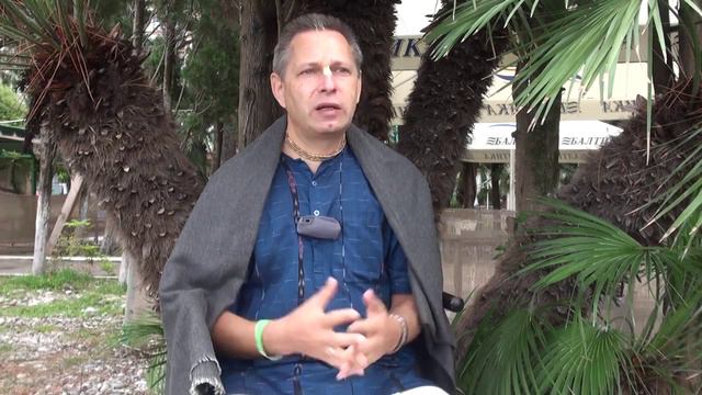 Кришнаиты 1 Почему кришнаизм, а не христианство смотреть онлайн