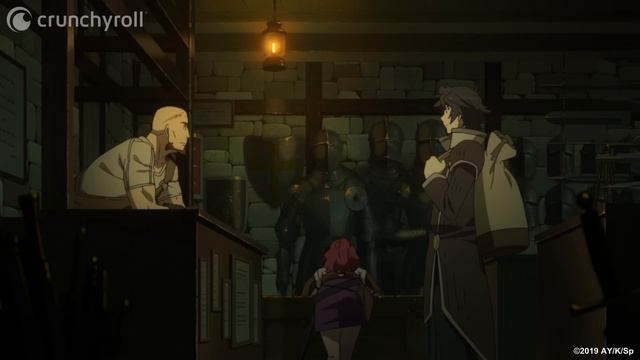 The Rising of the Shield Hero | Episodio 1 COMPLETO (Doblaje en español) смотреть онлайн