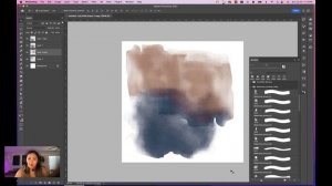 How to Create a Seamless Watercolor Pattern in Photoshop