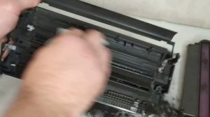 Заправка картриджа Canon E30
