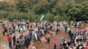 Ринат Хабиров һәм Аҡ тирмә - Бер алманы бишкә бүләйек