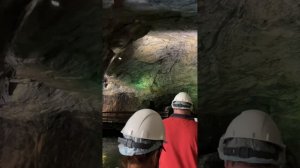 Подземная Рускеала: штольни, пещерное озеро и карельская музыка