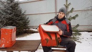 Лучший ЯЩИК для рыбалки. Выбор зимнего ящика. Рыбаки НЕ ДЕЛАЙТЕ ошибок. Ящик спустя 40 лет.