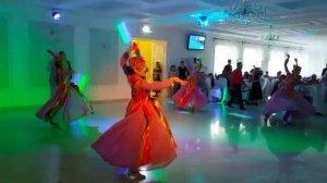 Красивый Казахский танец (07.05.2023)