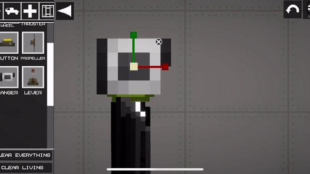 How to make a camera man in melonplayground easy and quick смотреть онлайн