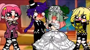 13карт. Готовят к свадьбе Пика и Вару.