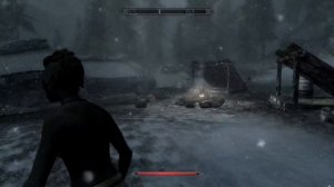 How to leave Beast / Werewolf Form - Skyrim