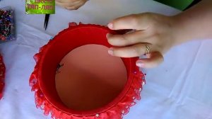 DIY. КУКЛА ШКАТУЛКА №3 БАРБИ. МАСТЕР КЛАСС. СВОИМИ РУКАМИ. DOLL BOX NO. 3