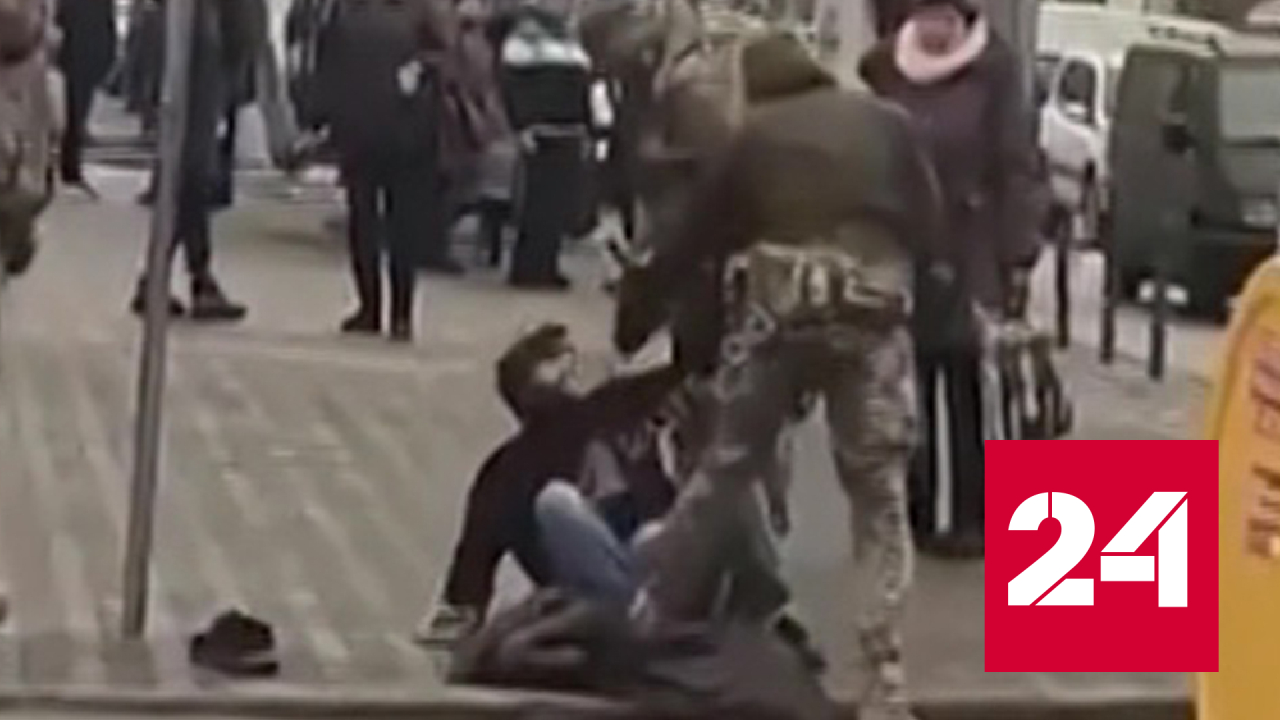 Западные страны меняют свое отношение к Киеву - Россия 24