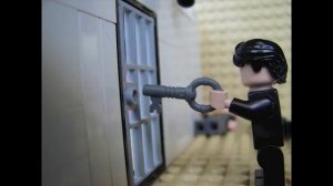 Lego Area 51 Raid