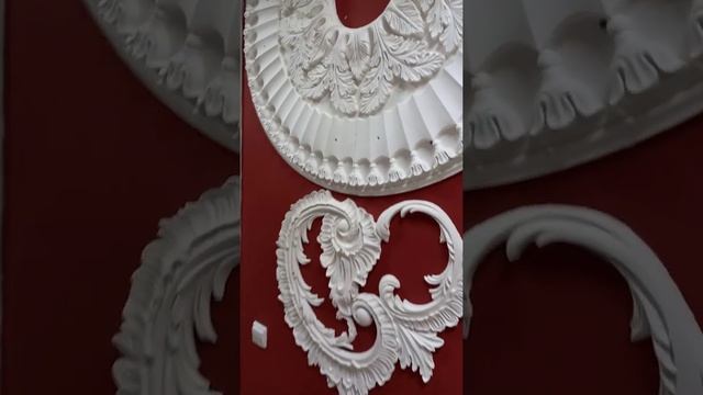гипсовая лепнина своим руками смотреть онлайн