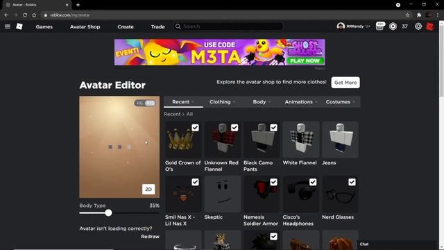 So I Got the Gold Crown Of O's (Roblox) смотреть онлайн