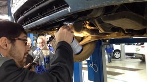 Очиститель наружной поверхности радиатора Kuhler Aussenreiniger Liqui moly 3959