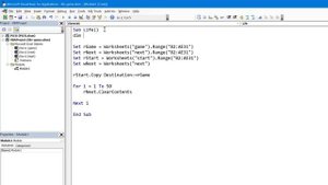 Пишем игру Жизнь на VBA в Excel