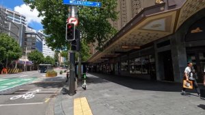 WALKING TOUR: Auckland City, New Zealand 2023