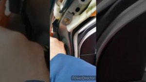 Снятие обшивки на стойке лексус рх330