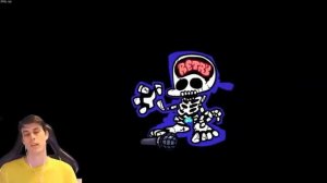 Mr DeKart плачет