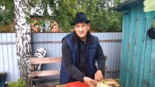 Утка в тандыре под медом.