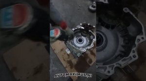 КОБАЛЬТ.... УСТАНОВКА АКПП АВТОМАТ КОРОБКИ.