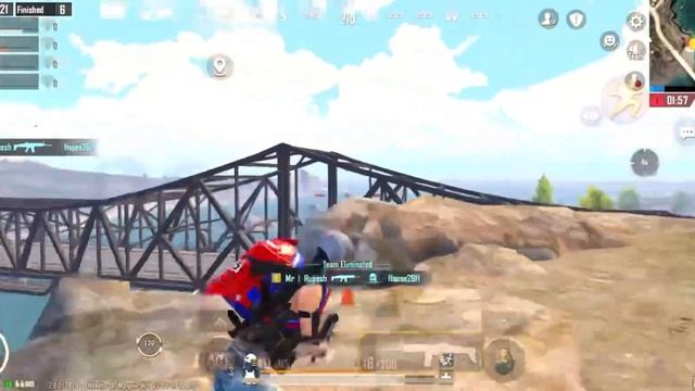 IPHONE 13 2 FINGERS GAMEPLAY? I BGMI | | |60FPS| SAMSUNG,A3,5,A7,A10, A30,S10,520 смотреть онлайн